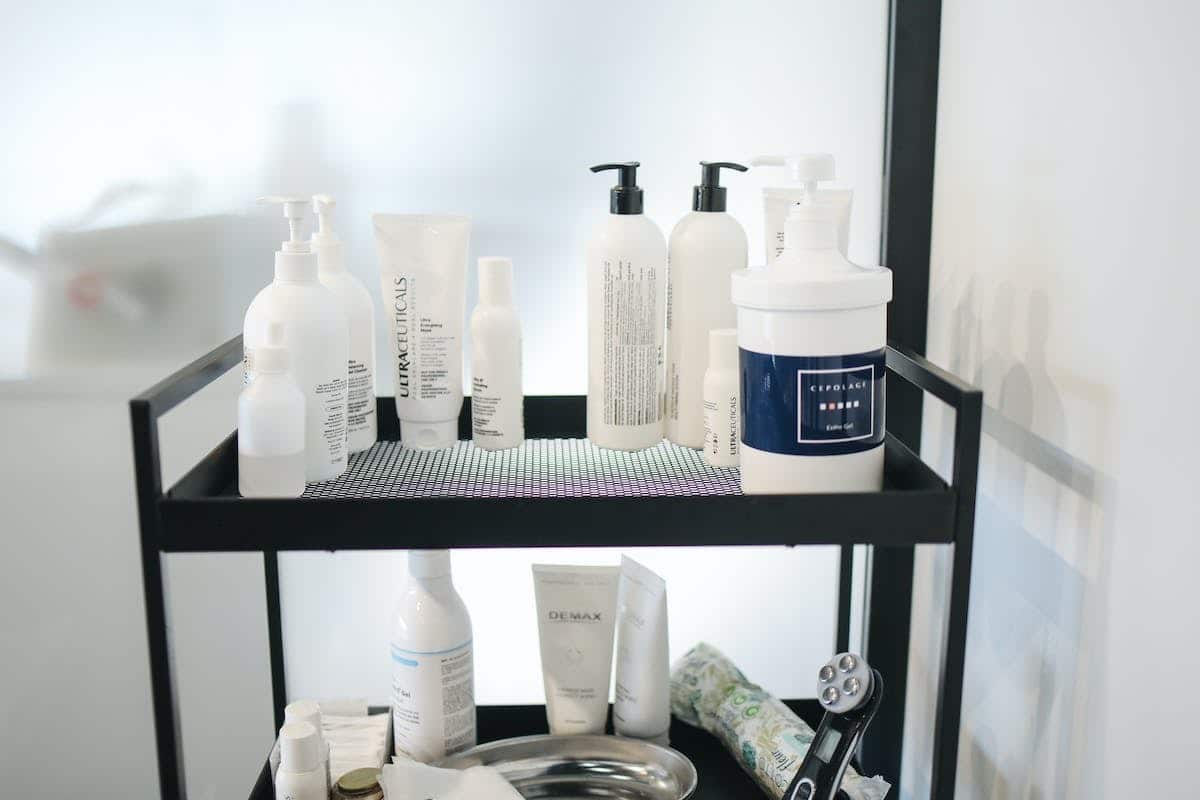 produits beauté