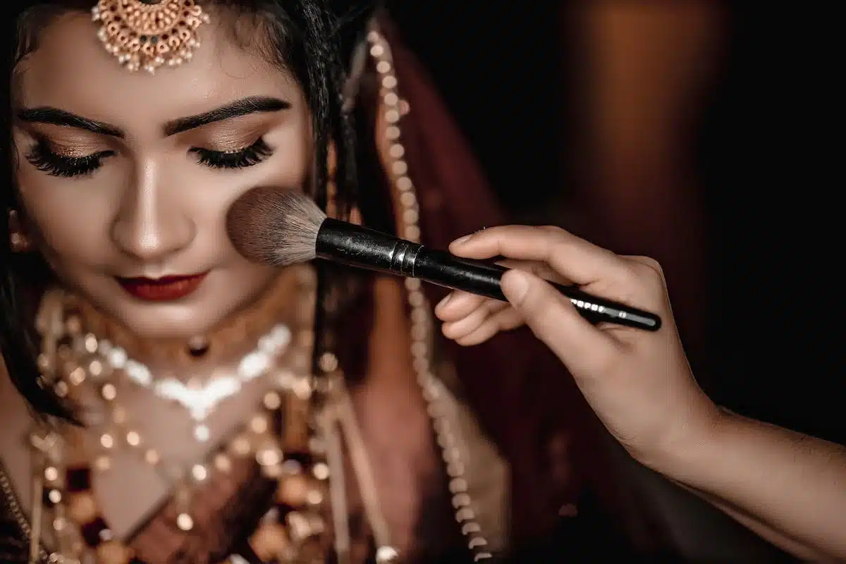 maquillage  événement
