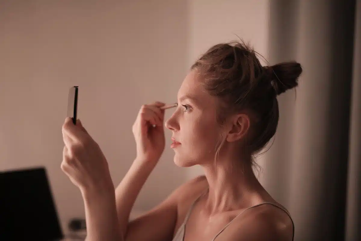 maquillage  durabilité