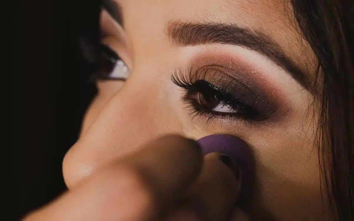 maquillage yeux