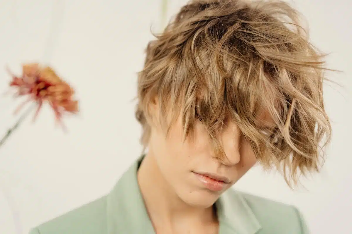 coiffure courte