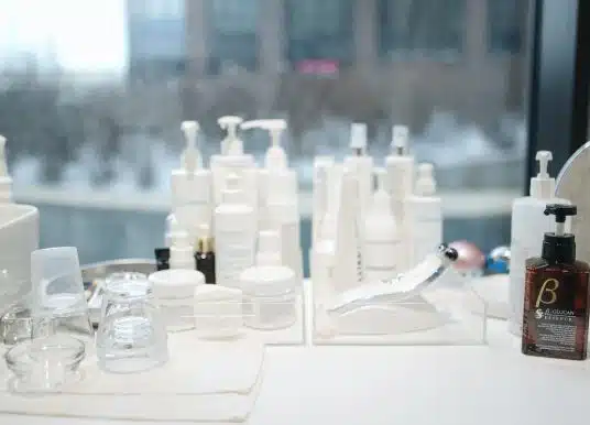 Les dernières avancées dans le domaine des produits de beauté