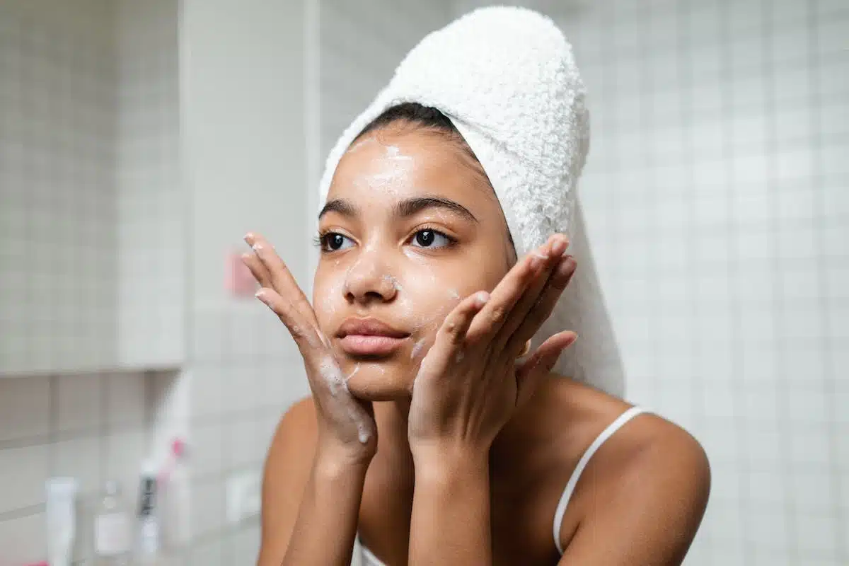beauté  éclatant