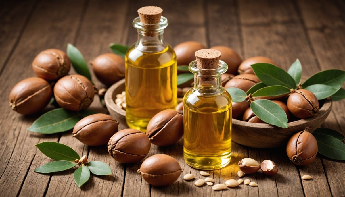 Vos questions sur cette huile précieuse d'argan