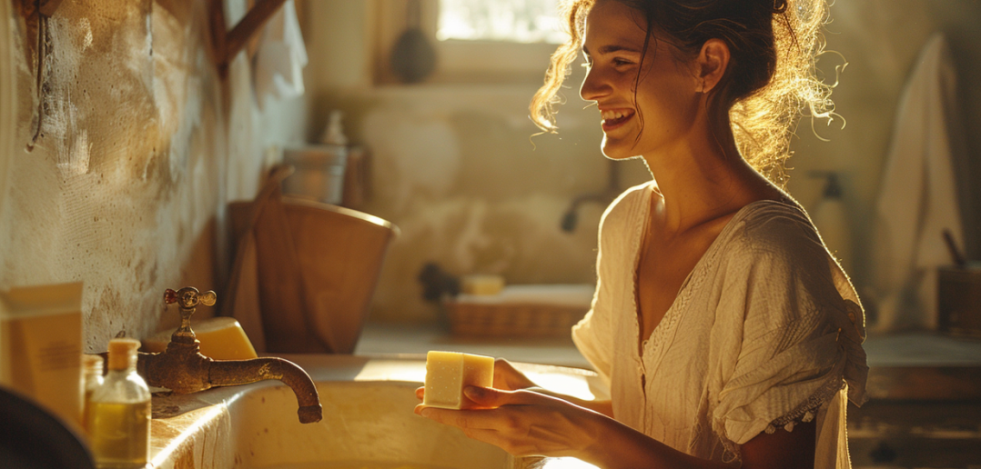 Laver les cheveux avec du savon de Marseille avantages et conseils Beauty Inc