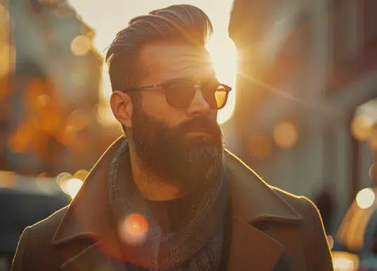 Types de barbes tendance 2023 : choisissez votre style masculin