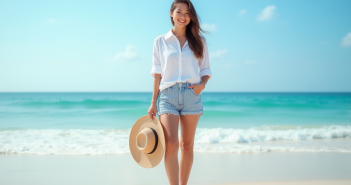 Tenue parfaite thème mer : conseils pour bien s’habiller en été !