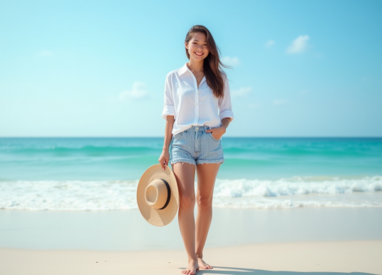Tenue parfaite thème mer : conseils pour bien s’habiller en été !