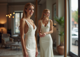 Robes amincissantes : conseils pour choisir le bon modèle
