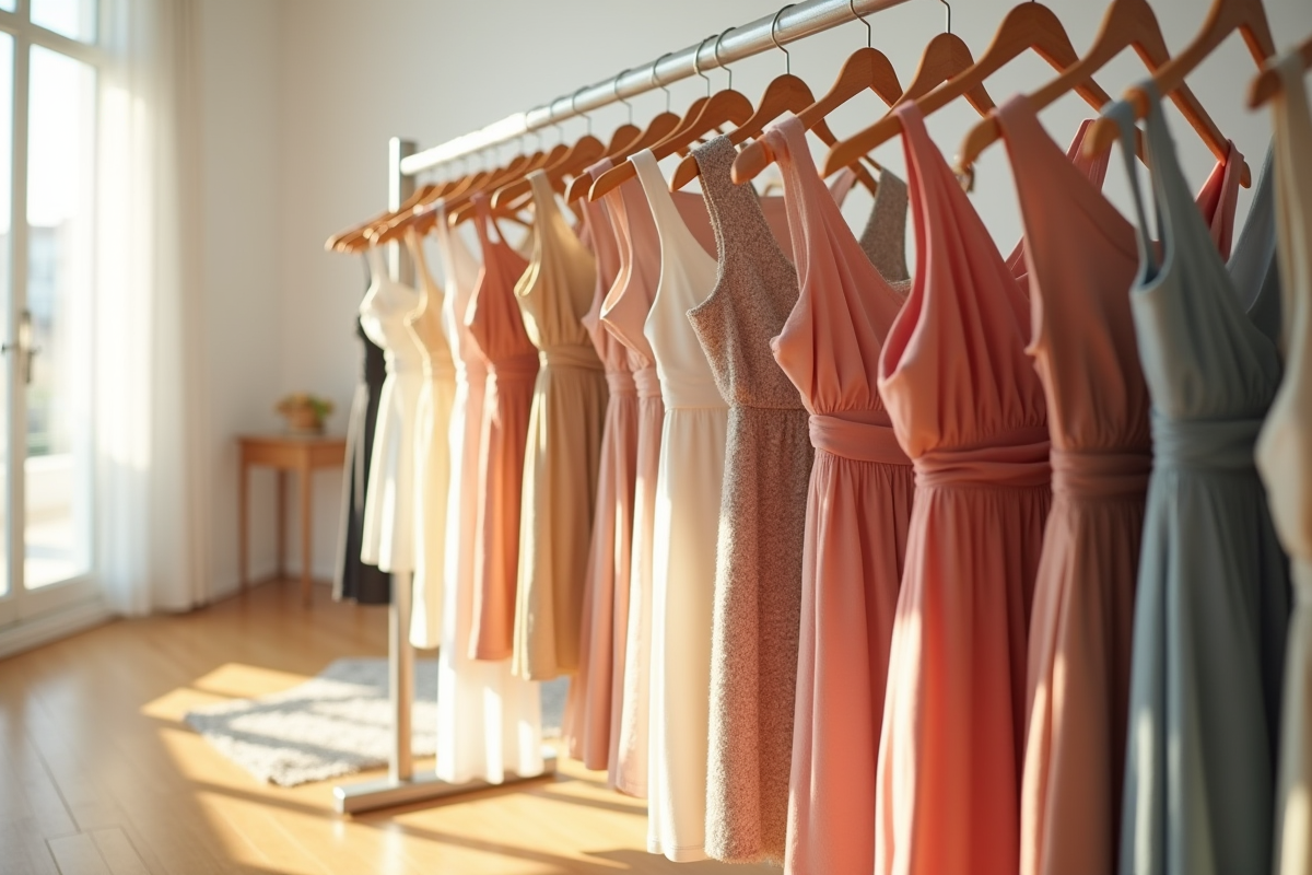 robe silhouette