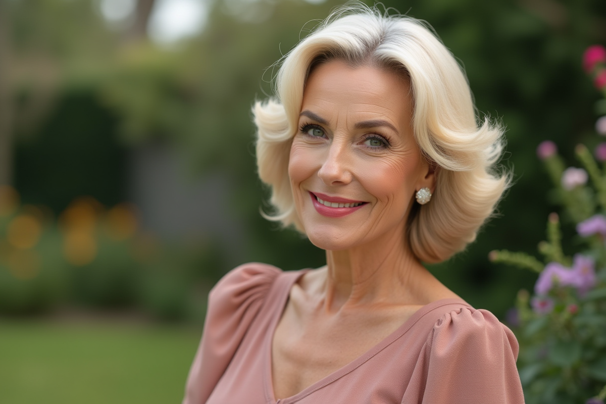 maquillage mature