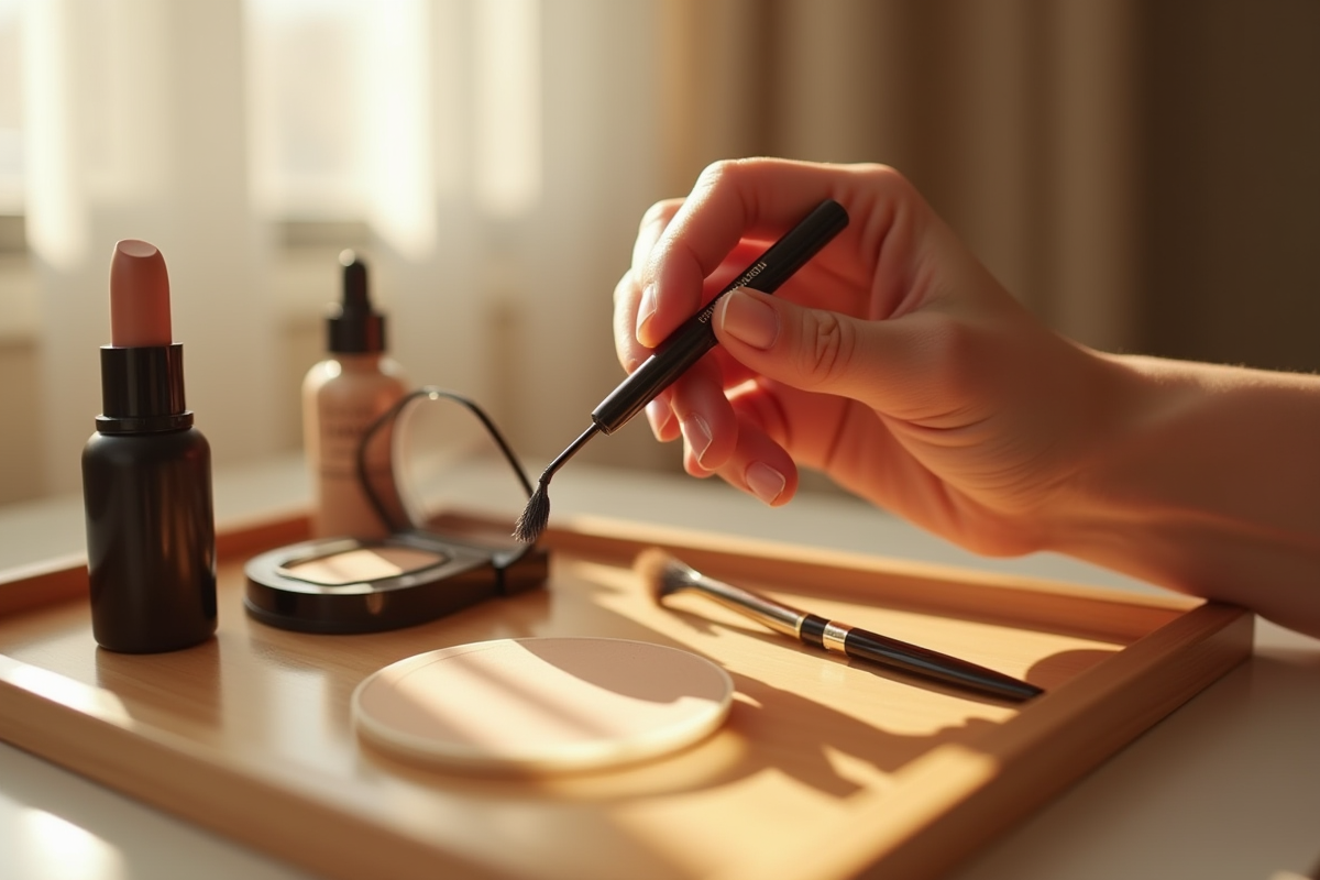 sourcils épilation