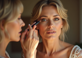 Maquillage yeux après 50 ans : conseils pour sublimer votre regard