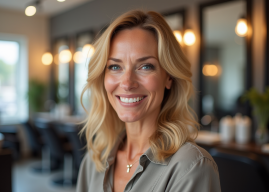 Couleur cheveux pour paraître plus jeune à 50 ans : astuces efficaces et tendances