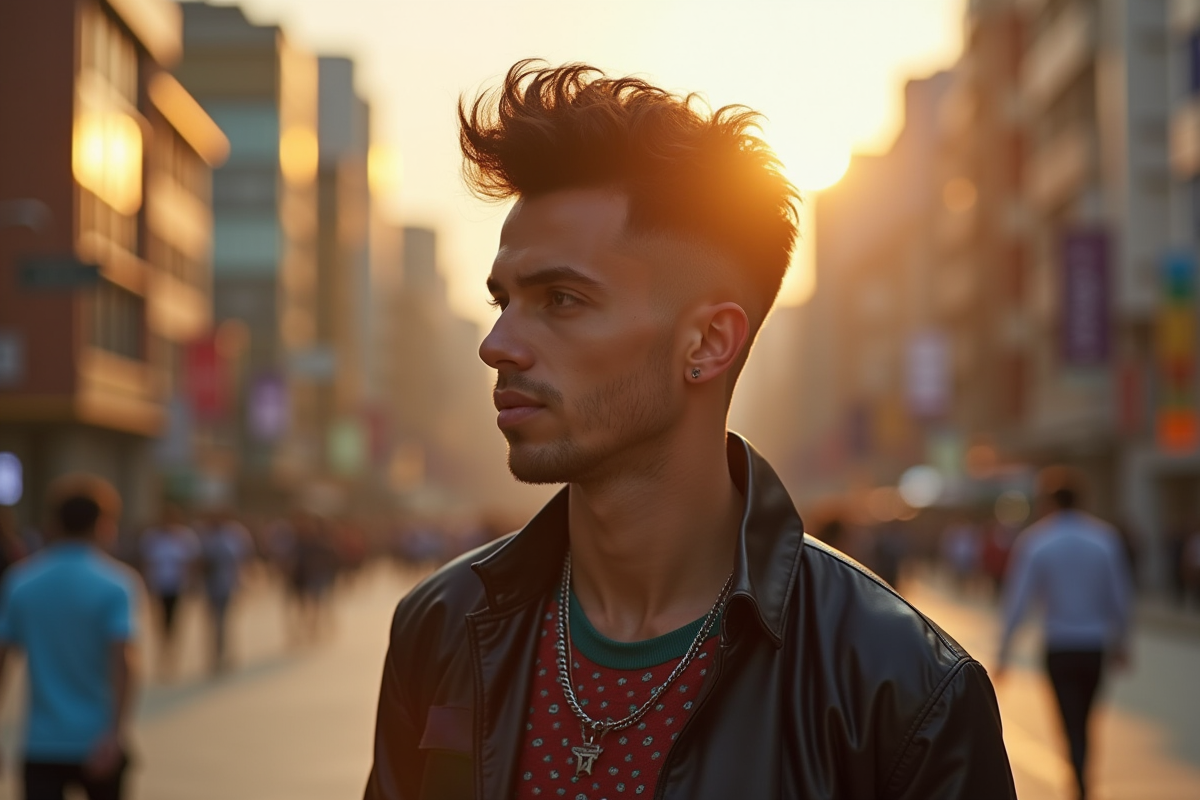 coiffure tendance
