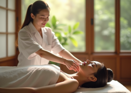 Massage kobido : efficacité et bienfaits pour la peau en question !