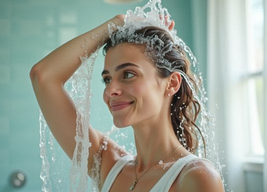 Comment laver ses cheveux après 10 jours sans ? Les meilleures méthodes à adopter