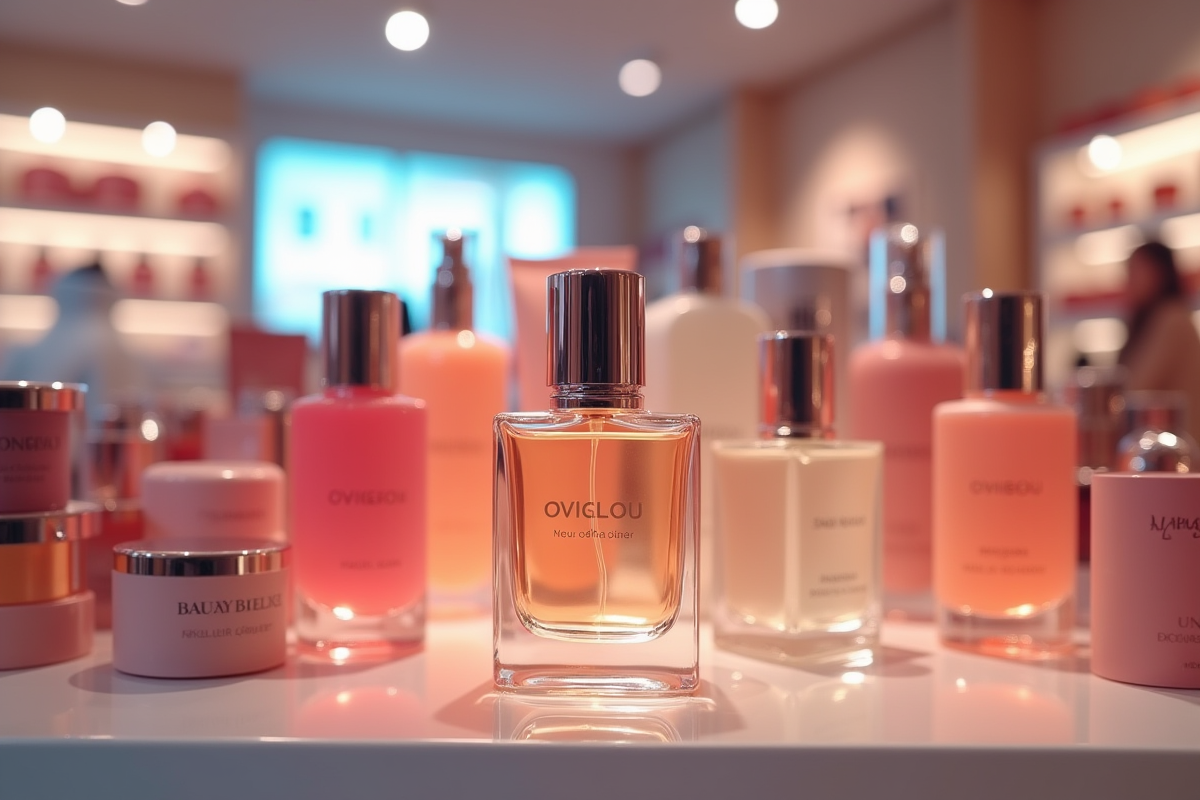 parfum tendance
