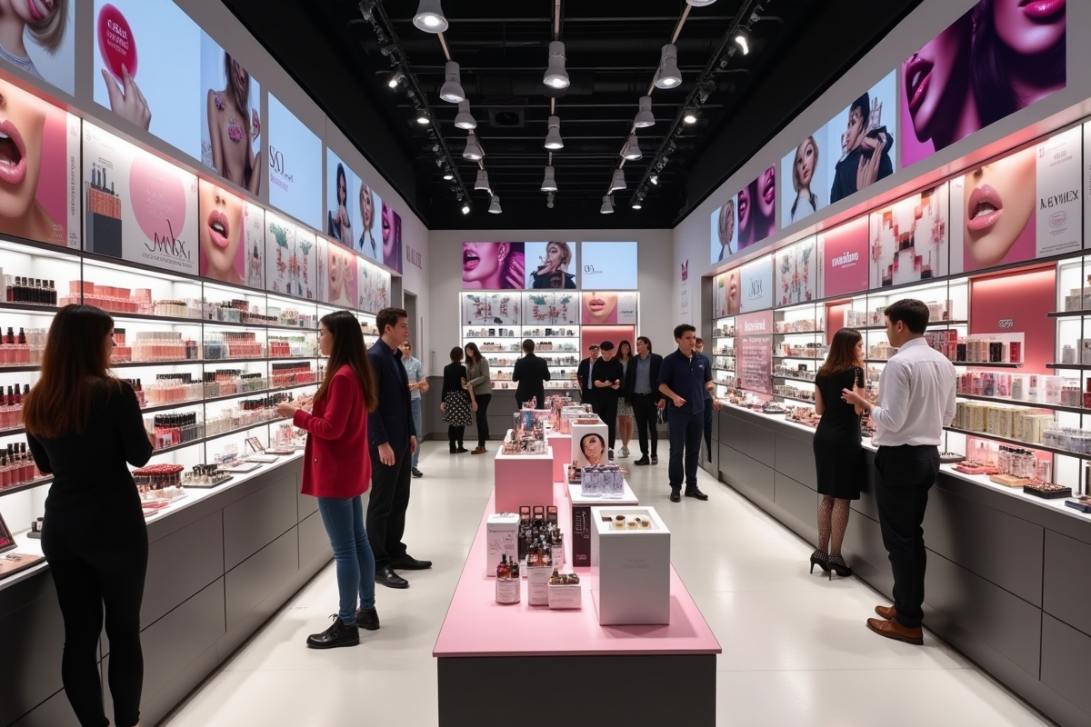 cosmétique mondiale