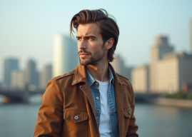 Le guide ultime de la coupe mi-longue pour homme aux cheveux longs