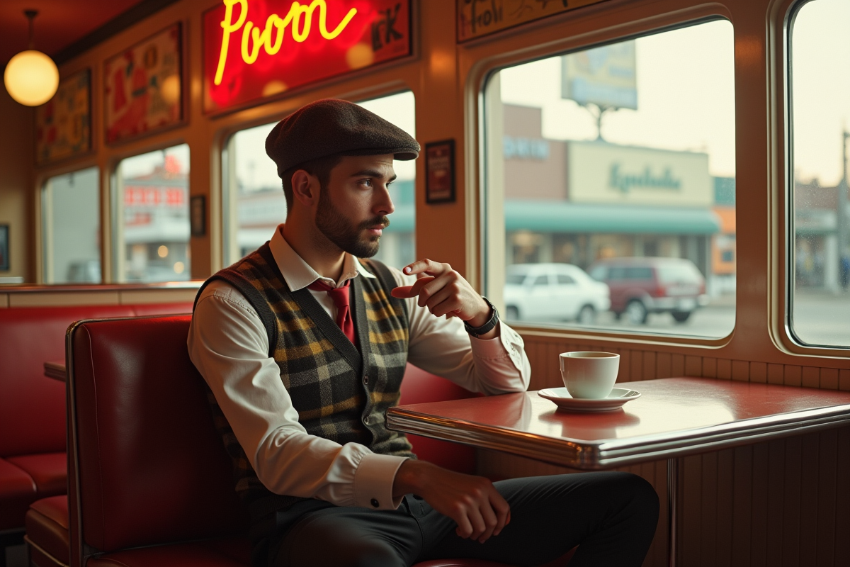 mode vintage