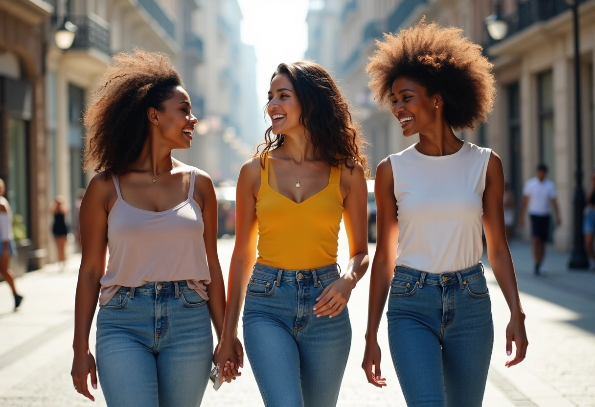 morphologie jeans