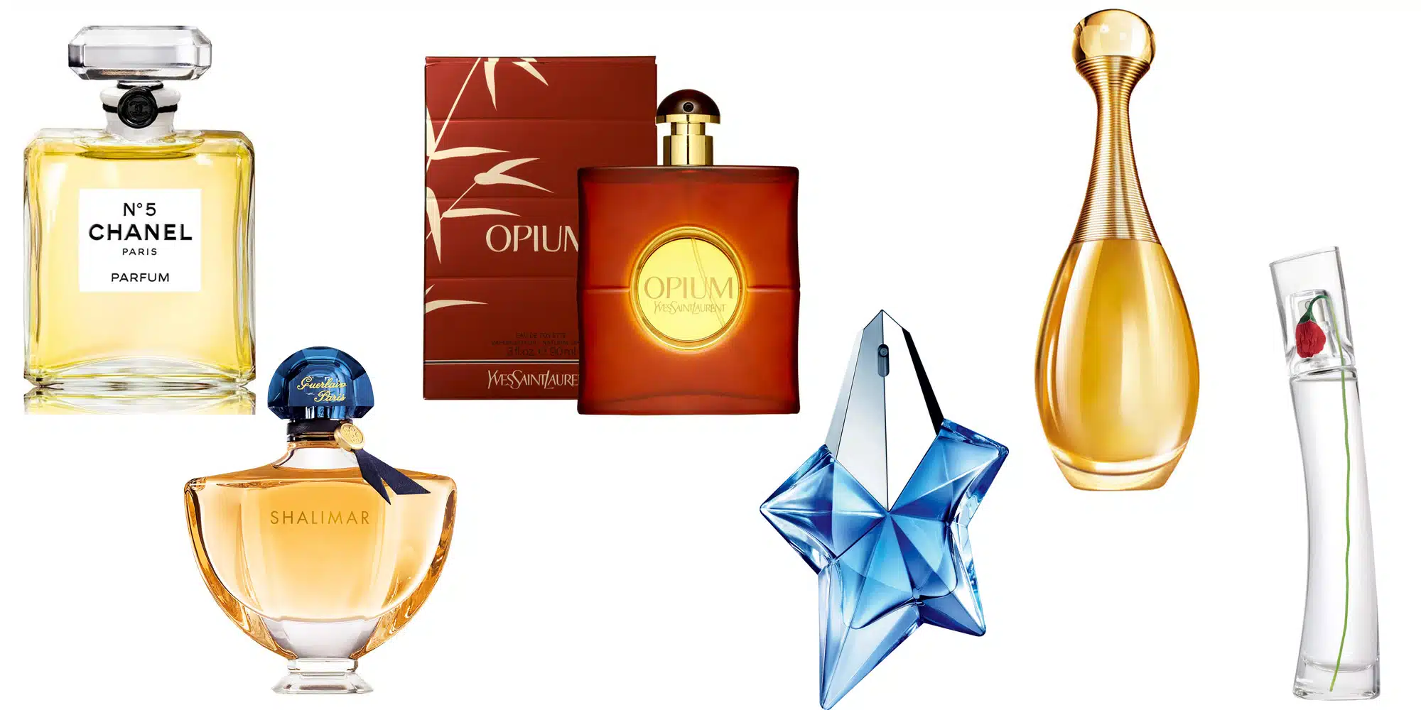parfums femme