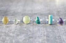 Quels sont les types de pierres utilisées en lithothérapie ?